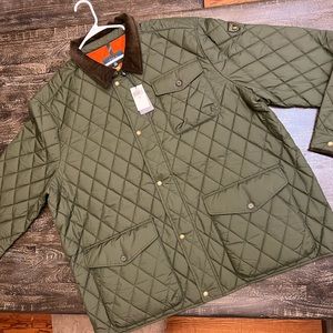 The Beaton Water-Repellent Jacket Polo Ralph Lauren